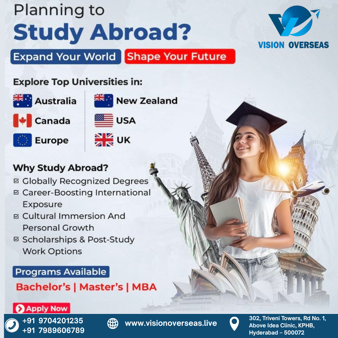 "Your Gateway to Global Education: Study Abroad...